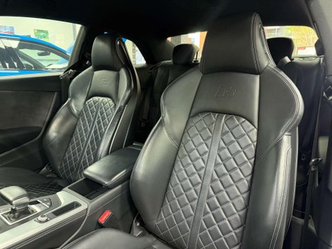 Audi S5 3.0 TFSI V6 Coupe 2dr Petrol Tiptronic quattro Euro 6 (s/s) (354 ps) 27