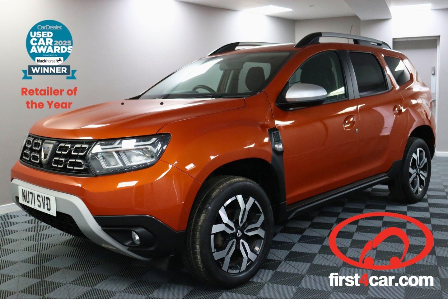 2021 Dacia Duster — image 1