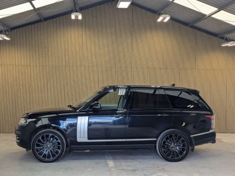 Land Rover Range Rover 5.0 Range Rover Autobiography V8 Auto 4WD 5dr 23