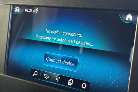 Mercedes-Benz Sprinter 319 Cdi Premium - with In-Built Bed + Diesel Heater 24