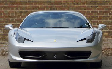 Ferrari 458 Italia 2