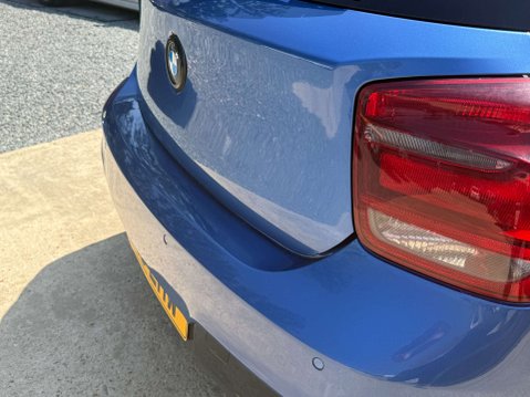BMW 1 Series 1.6 116i M Sport 3dr 32