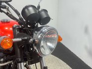 Triumph Bonneville SE 2013 7K NEW MOT INCREDIBLE CONDITION CUSTOM NAKED BIKE 865CC 11