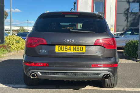 Audi Q7 3.0 TDI V6 S line Plus SUV 5dr Diesel Tiptronic quattro Euro 5 (s/s) (204 p 5