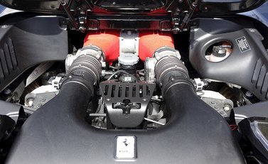 Ferrari 458 Spider 21