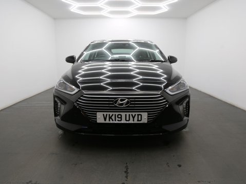 Hyundai IONIQ 1.6 h-GDi Premium SE DCT Euro 6 (s/s) 5dr 2