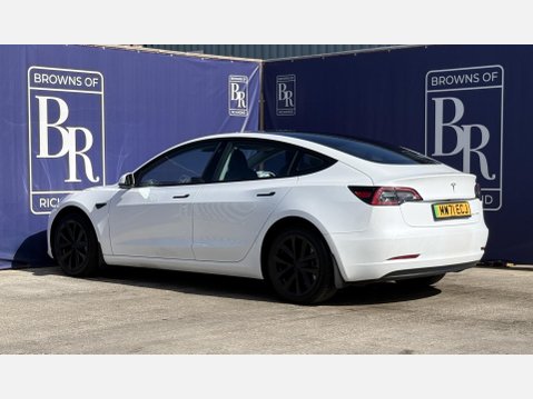 Tesla Model 3 (Dual Motor) Long Range Saloon 4dr Electric Auto 4WDE (346 ps) 6