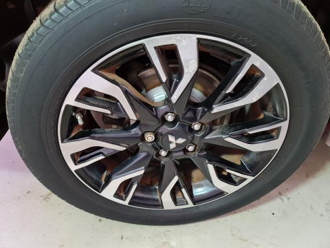 Mitsubishi Outlander 2.0h 12kWh GX4h CVT 4WD Euro 6 (s/s) 5dr 56