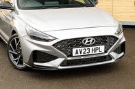 Hyundai i30 T-GDI N LINE MHEV 10