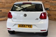 Volkswagen Polo 1.2 TSI BlueMotion Tech SE Hatchback 5dr Petrol DSG Euro 6 (s/s) (90 ps) 80