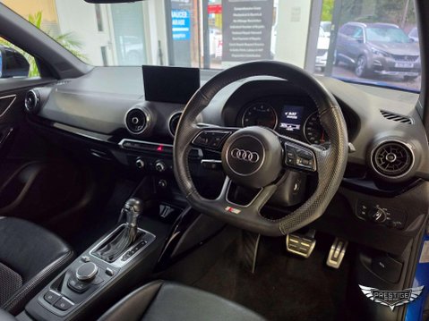 Audi Q2 1.5 TFSI CoD 35 Black Edition S Tronic Euro 6 (s/s) 5dr 72