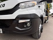 Iveco Daily 70C18D Double Cab Dropside with Hiab Crane - Air Con 25