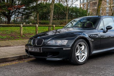 BMW Z3M COUPE 8