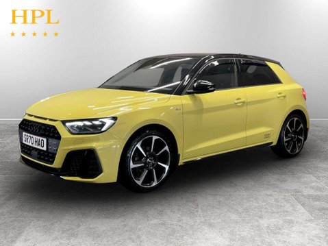 Audi A1 1.5 TFSI 35 S line Style Edition Sportback 5dr Petrol S Tronic Euro 6 (s/s) 3