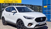 MG ZS 1.0 T-GDI Exclusive SUV 5dr Petrol Auto Euro 6 (111 ps) 1