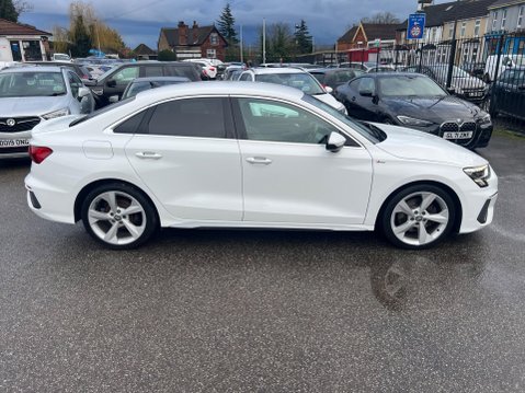 Audi A3 1.5 TFSI 35 S line S Tronic Euro 6 (s/s) 4dr 7