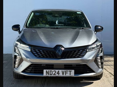 Renault Clio 1.6 Clio Espirit Alpine E-Tech HEV Auto 5dr 39