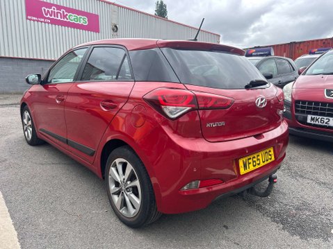 Hyundai i20 1.2 i20 Premium SE MPI 5dr 9