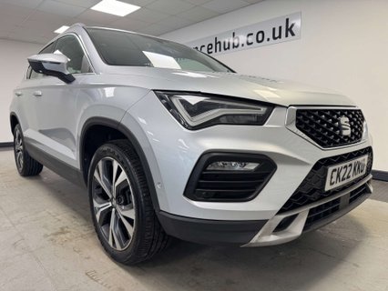 SEAT Ateca 1.5 Ateca SE Technology TSi Evo 5dr