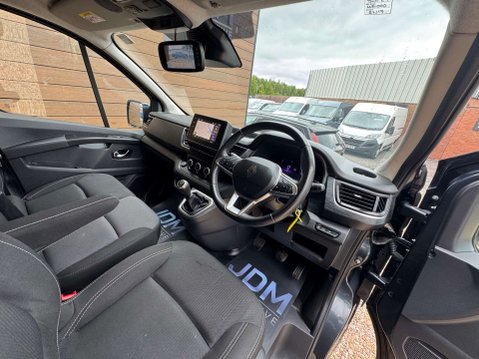 Renault Trafic 2.0 Trafic LL30 Extra Blue dCi 21
