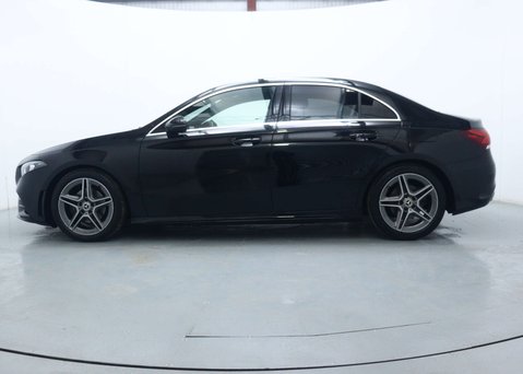 Mercedes-Benz A Class 1.3 A200 AMG Line Saloon 4dr Petrol 7G-DCT Euro 6 (s/s) (163 ps) 9