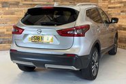 Nissan Qashqai 1.2 DIG-T N-Connecta SUV 5dr Petrol Manual Euro 6 (s/s) (115 ps) 6