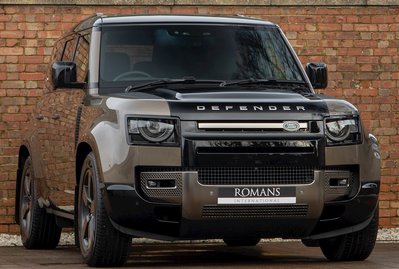 Land Rover Defender 110 X P400