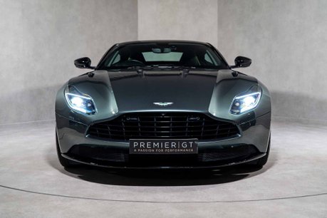 Aston Martin DB11 V12 AMR. Q PAINTWORK. H & C SEATS. CARBON FIBRE INTERIOR. TECHNOLOGY PACK. 2