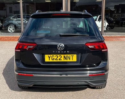 Volkswagen Tiguan 1.5 Tiguan Life TSi 5dr 6