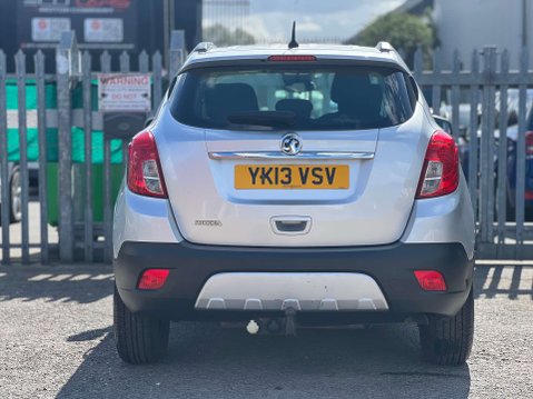 Vauxhall Mokka 1.6 Mokka S S/S 5dr 9