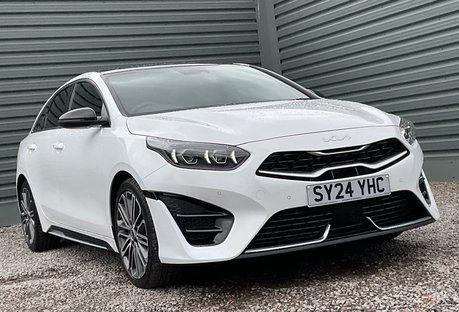 Kia Pro Ceed 1.5T GDi ISG GT-Line S DCT