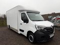 Renault Master 2.3 dCi ENERGY 35 Business Platform Cab FWD LWB Euro 6 (s/s) 2dr 2