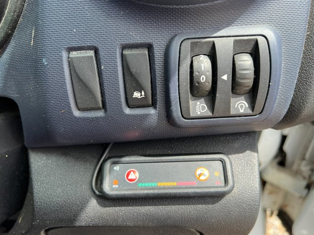 Vauxhall Vivaro SWB L1H1 Low Roof 2700 NO VAT 37