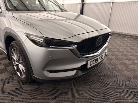 Mazda CX-5 2.2 SKYACTIV-D Sport Nav+ Euro 6 (s/s) 5dr 44