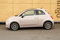 Fiat 500 STAR MHEV 13