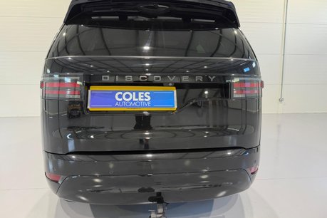 Land Rover Discovery 3.0 D300 MHEV R-Dynamic SE Auto 4WD Euro 6 (s/s) 5dr 18