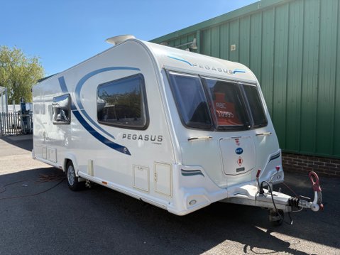 Bailey Pegasus Milan 2011 MODEL 5