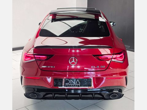 Mercedes-Benz CLA Class 2.0 CLA35 AMG (Premium Plus) Coupe 4dr Petrol 7G-DCT 4MATIC Euro 6 (s/s) (3 11