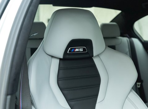 BMW M5 Competition 11