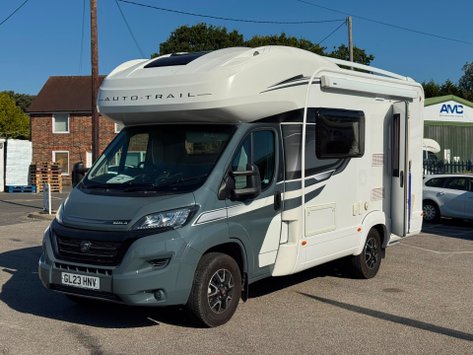 Auto-Trail Imala 615 AWAITING PREPARATION