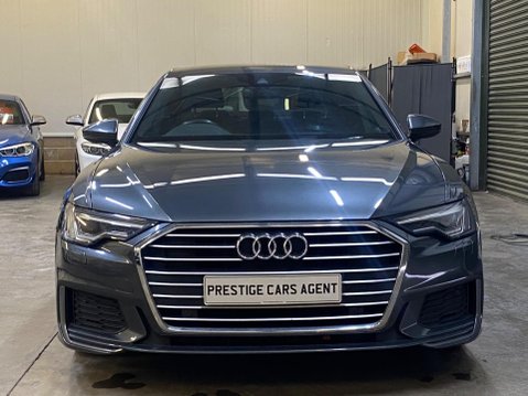 Audi A6 2.0 TDI 40 S line S Tronic Euro 6 (s/s) 4dr 2