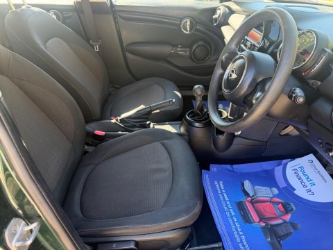 Mini Hatch 1.2 One Euro 6 (s/s) 5dr 12