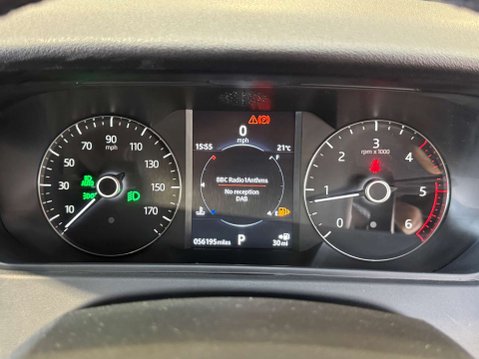 Land Rover Range Rover Velar 2.0 Range Rover Velar R-Dynamic S D240 Auto 4WD 5dr 46