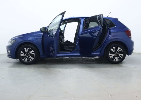 Volkswagen Polo 1.0 Polo Match TSi Semi-Auto 5dr 51
