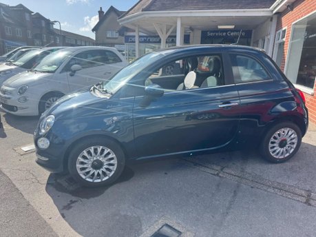 Fiat 500 1.0 MHEV Dolcevita Euro 6 (s/s) 3dr 4