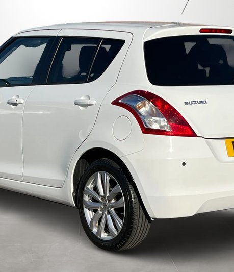 Suzuki Swift 1.2 SZ4 [Nav] 5dr Auto