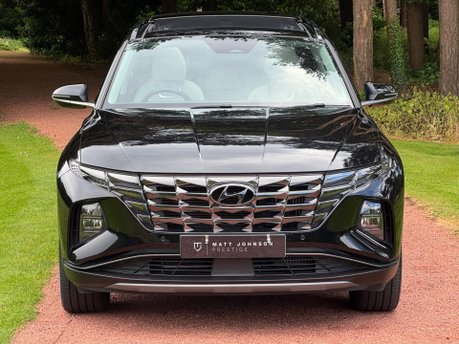 Hyundai TUCSON T-GDI ULTIMATE 2