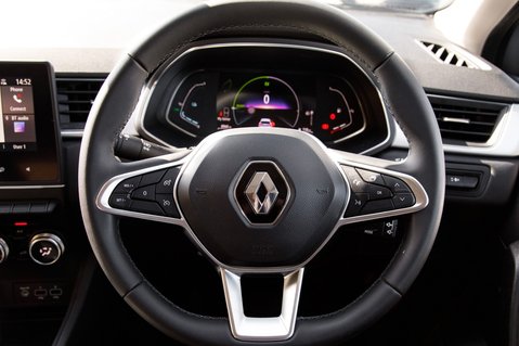 Renault Captur TECHNO E-TECH 20