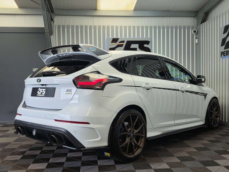 Ford Focus 2.3T EcoBoost RS Hatchback 5dr Petrol Manual AWD Euro 6 (s/s) (350 ps) 6