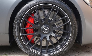 Mercedes-Benz Amg GT GT C Roadster 12